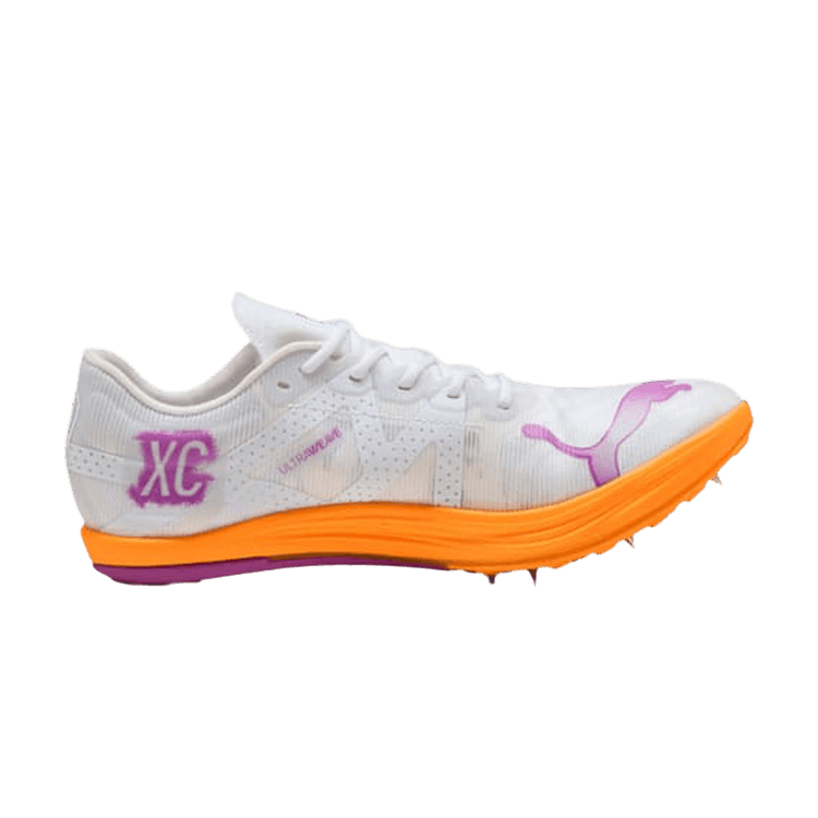 Puma evoSPEED Crossfox Nitro Elite 'White Sun Stream'