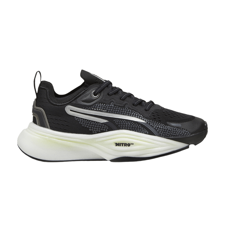 Puma Wmns PWR Nitro SQD 2 'Black White'