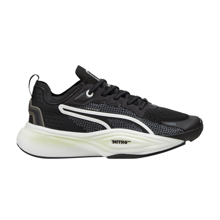 Puma PWR Nitro Squared 2 'Black White'