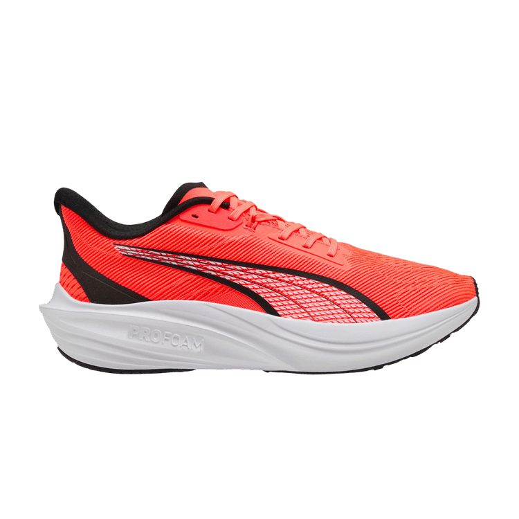 Puma Darter Pro 'Glowing Red'