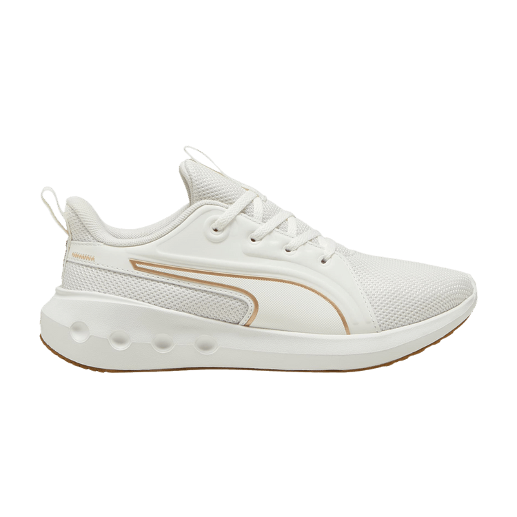 Puma Softride Carson 'Warm White Gold'