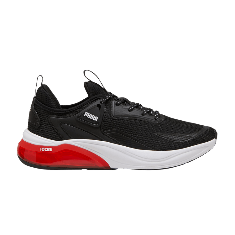 Puma Cell Thrill 'Black For All Time Red'