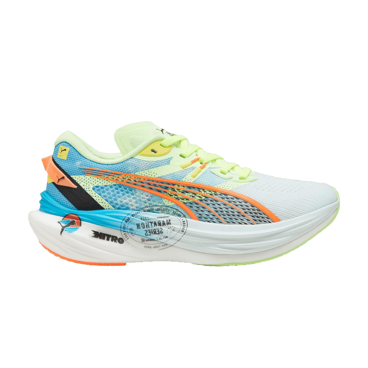 Puma Wmns Deviate Nitro 3 'Marathon Series'