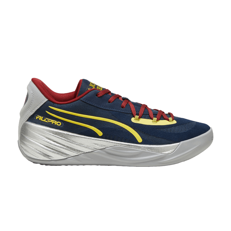 Polar Express x Puma All-Pro Nitro 'Believe'