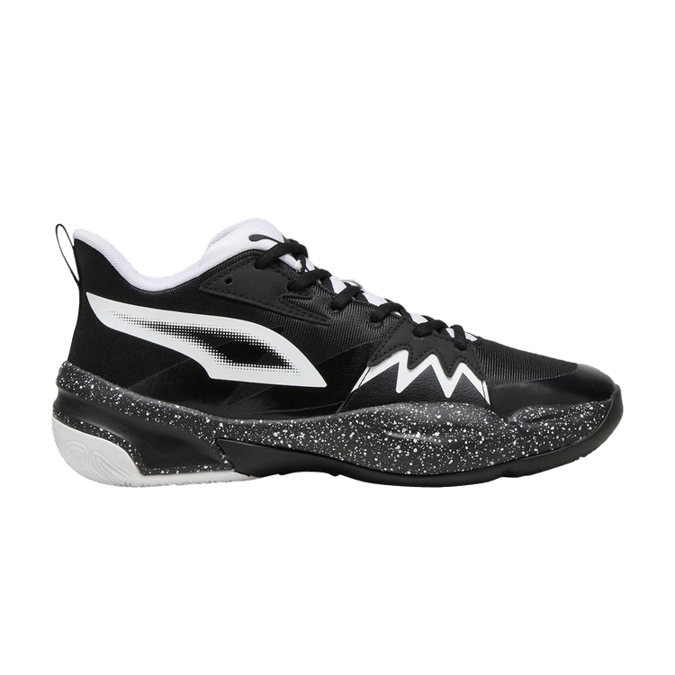 Puma Genetics 'Speckle - Black White'