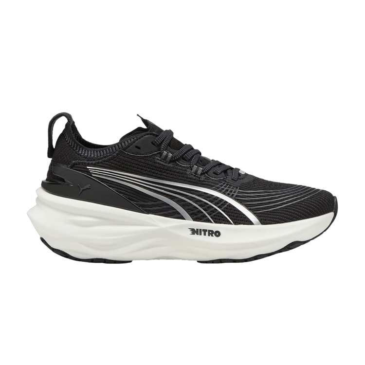 Puma Wmns ForeverRun Nitro 2 'Black White'