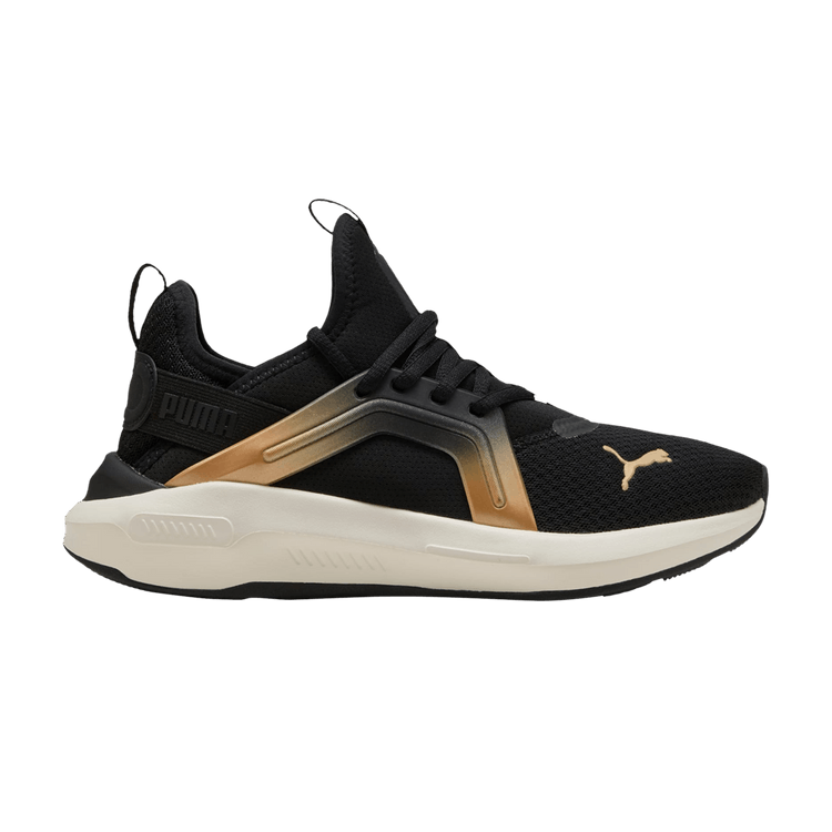 Puma Wmns Softride Enzo 5 'Metallic Black Warm White'