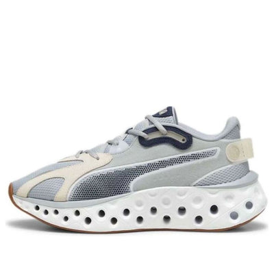 PUMA Softride Frequence 'Cool Mid Gray Alpine Snow'