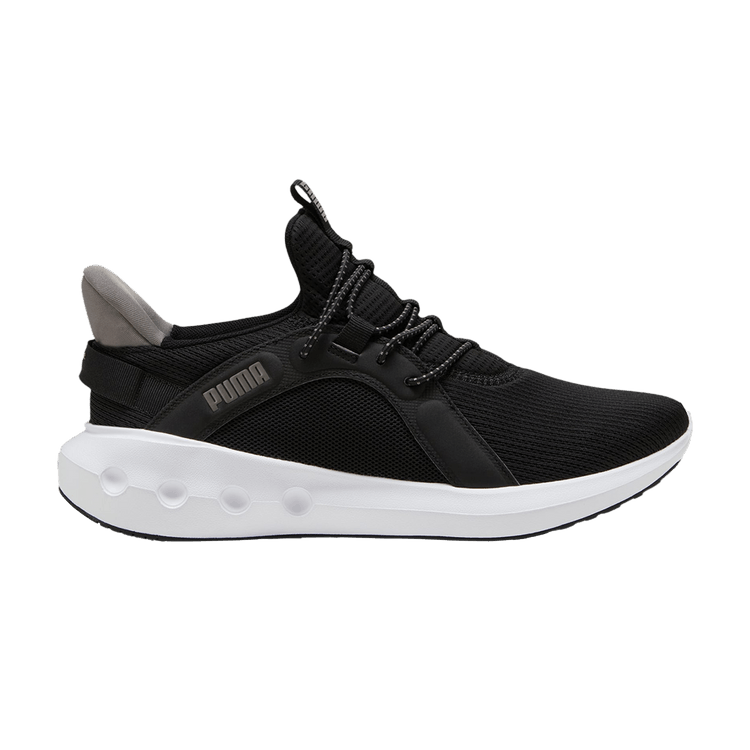 Puma Softride Carson Ease In 'Black White'