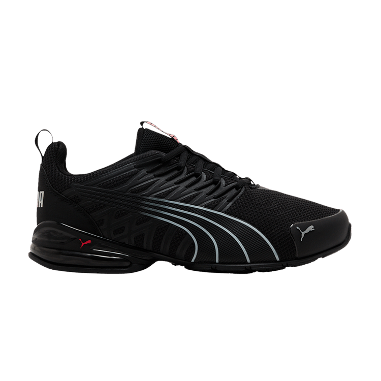 Puma Voltaic Evo Wide 'Black Stormy Slate'