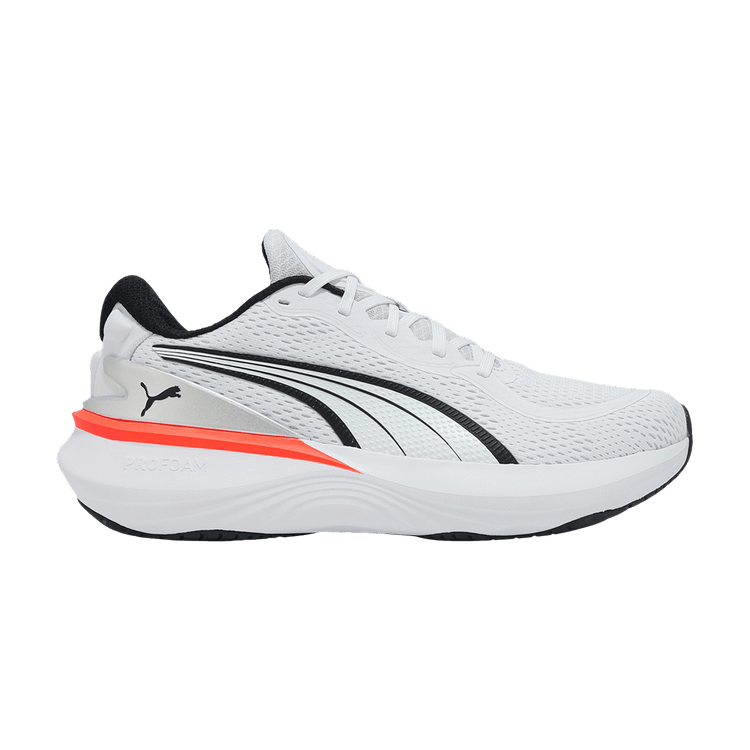 Puma Scend Pro 2 'White Glowing Red'