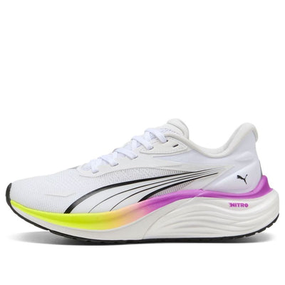 PUMA Electrify Nitro 4 'White Pure Magenta'