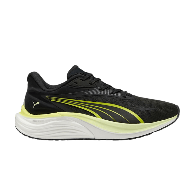 Puma Electrify Nitro 4 'Black Apple Spritz Lux Lime'