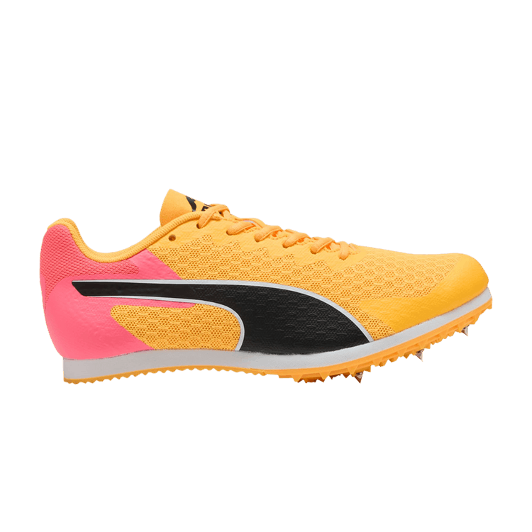 Puma evoSpeed Star 9 Big Kid 'Sun Stream Black'