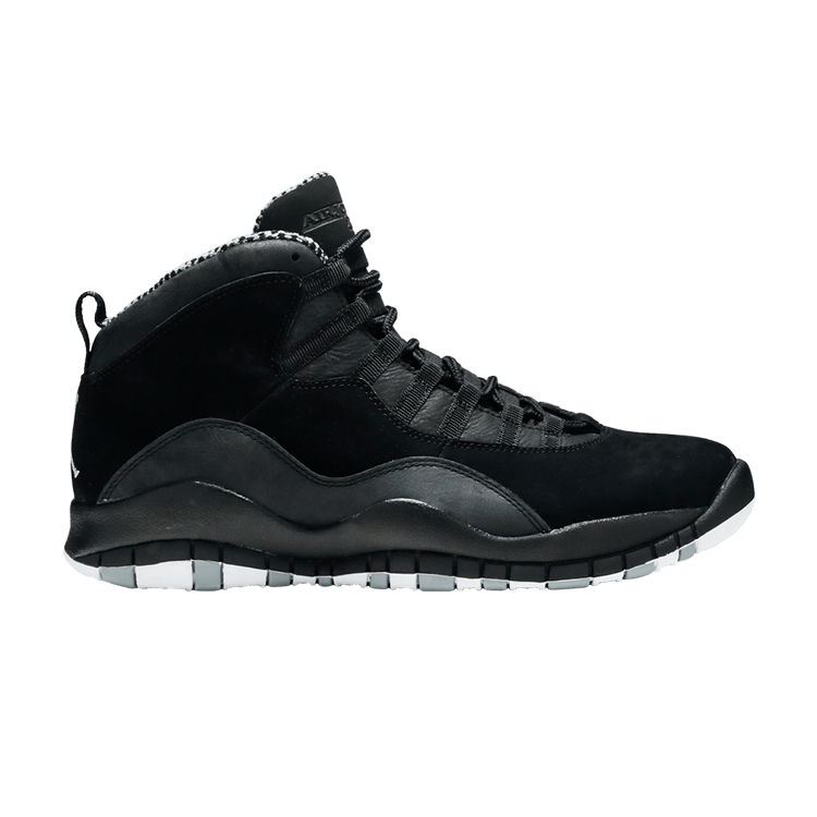Air Jordan 10 Retro 'Stealth'