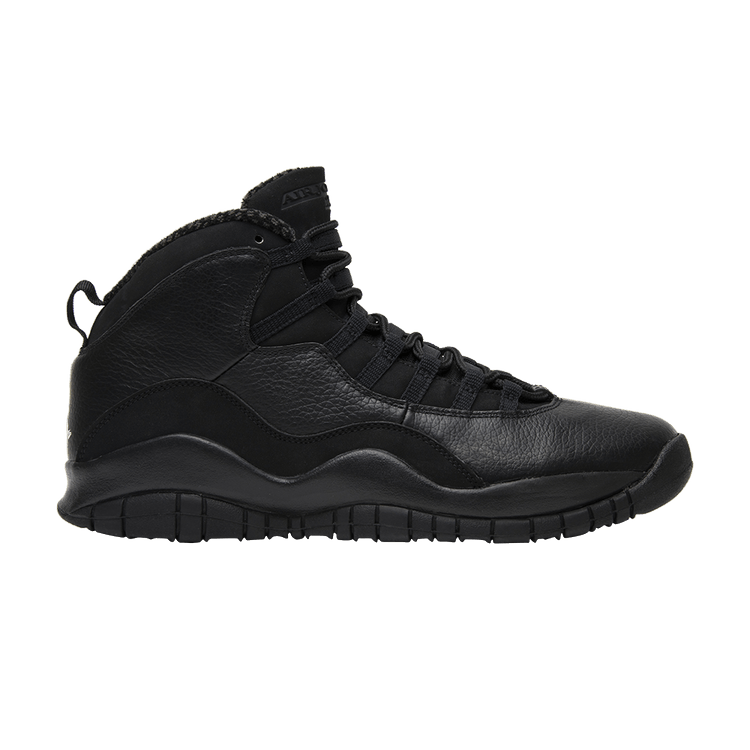 Air Jordan 10 Retro 'Stealth' 2005