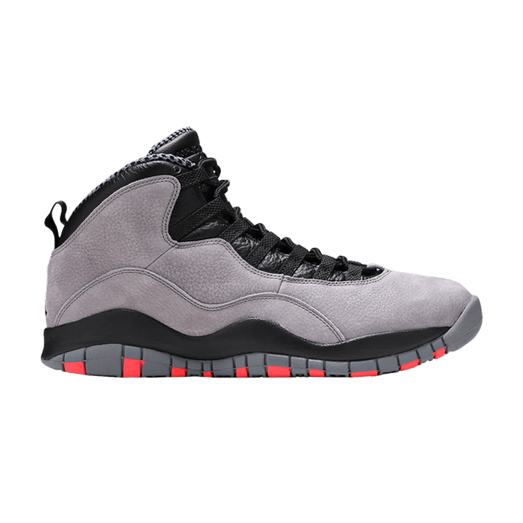 Air Jordan 10 Retro 'Cool Grey'