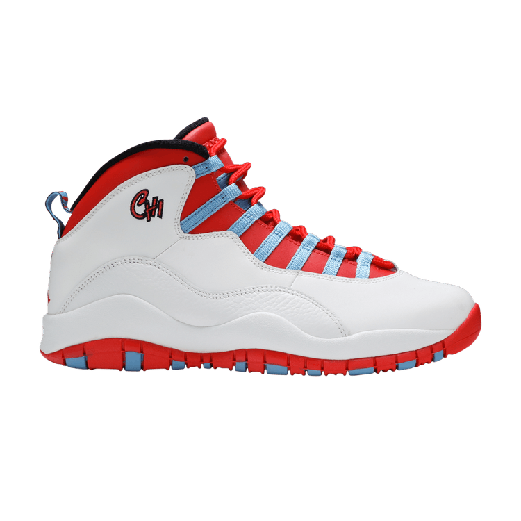 Air Jordan 10 Retro 'City Pack - Chicago'