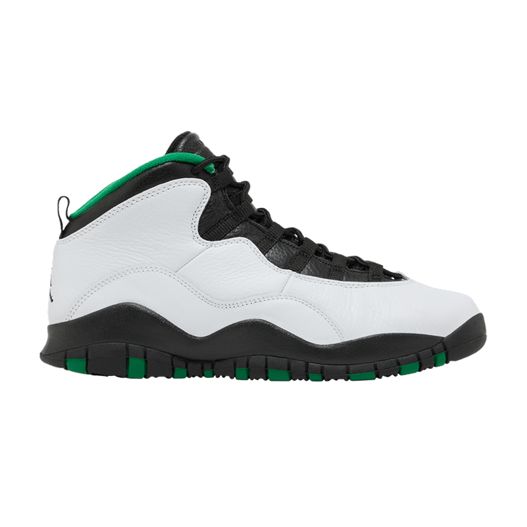 Air Jordan 10 Retro BG 'Seattle' 2019