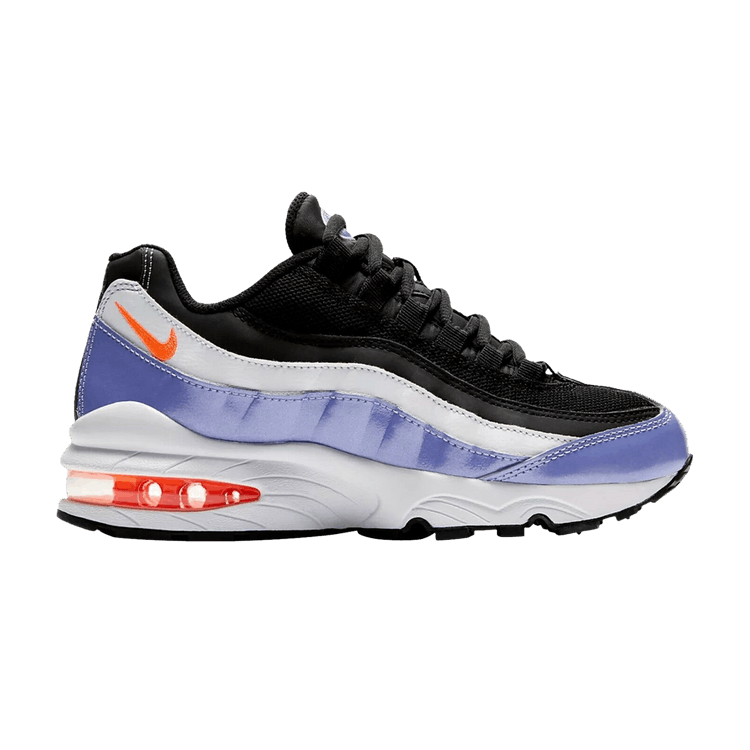 Nike Air Max 95 LE GS 'Black Twilight Pulse'