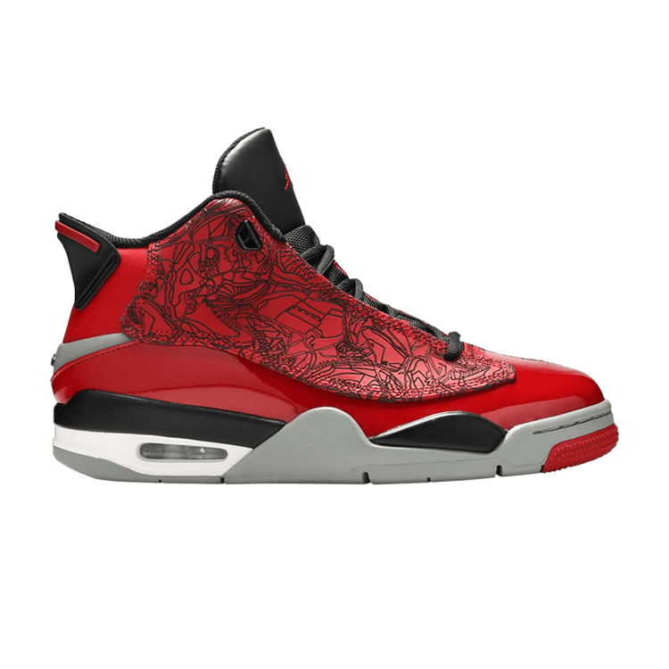 Air Jordan Dub Zero 'Toro Bravo'