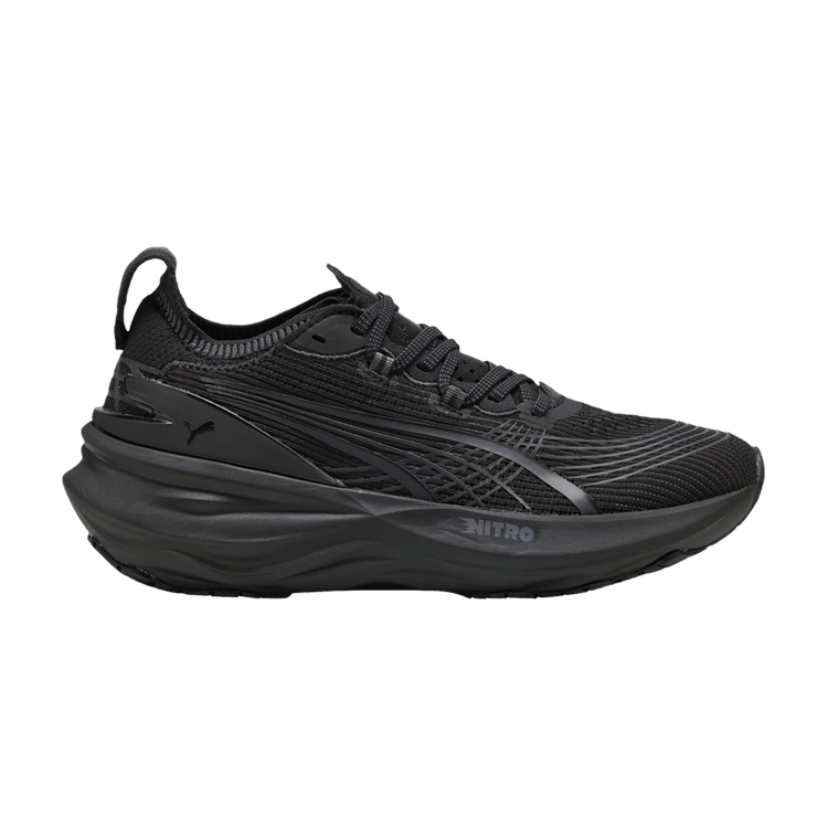 Puma Wmns ForeverRun Nitro 2 Wide 'Black'