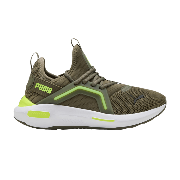 Puma Softride Enzo 5 'Loden Green'