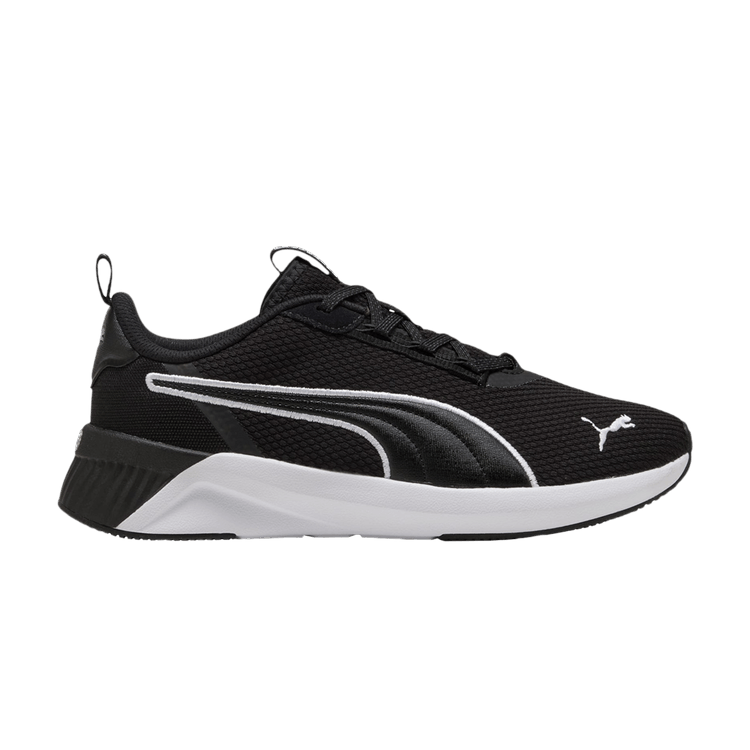 Puma Wmns Softride Harli 'Black White Galactic Grey'