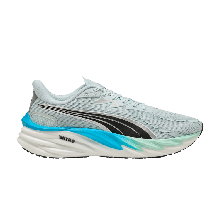 Puma Velocity Nitro 4 'Sea Glass Speed Blue'