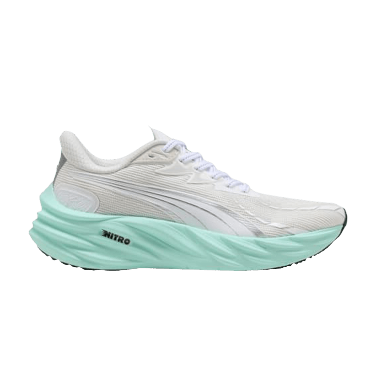 Puma Wmns Velocity Nitro 4  'White/Mint Melt'