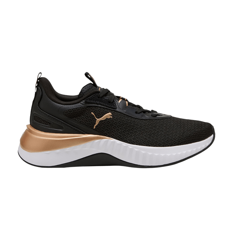 Puma Wmns Softride Sera 'Black Gold'