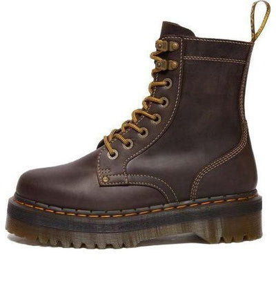 Dr. Martens Jadon Arc Boots 'Brown'