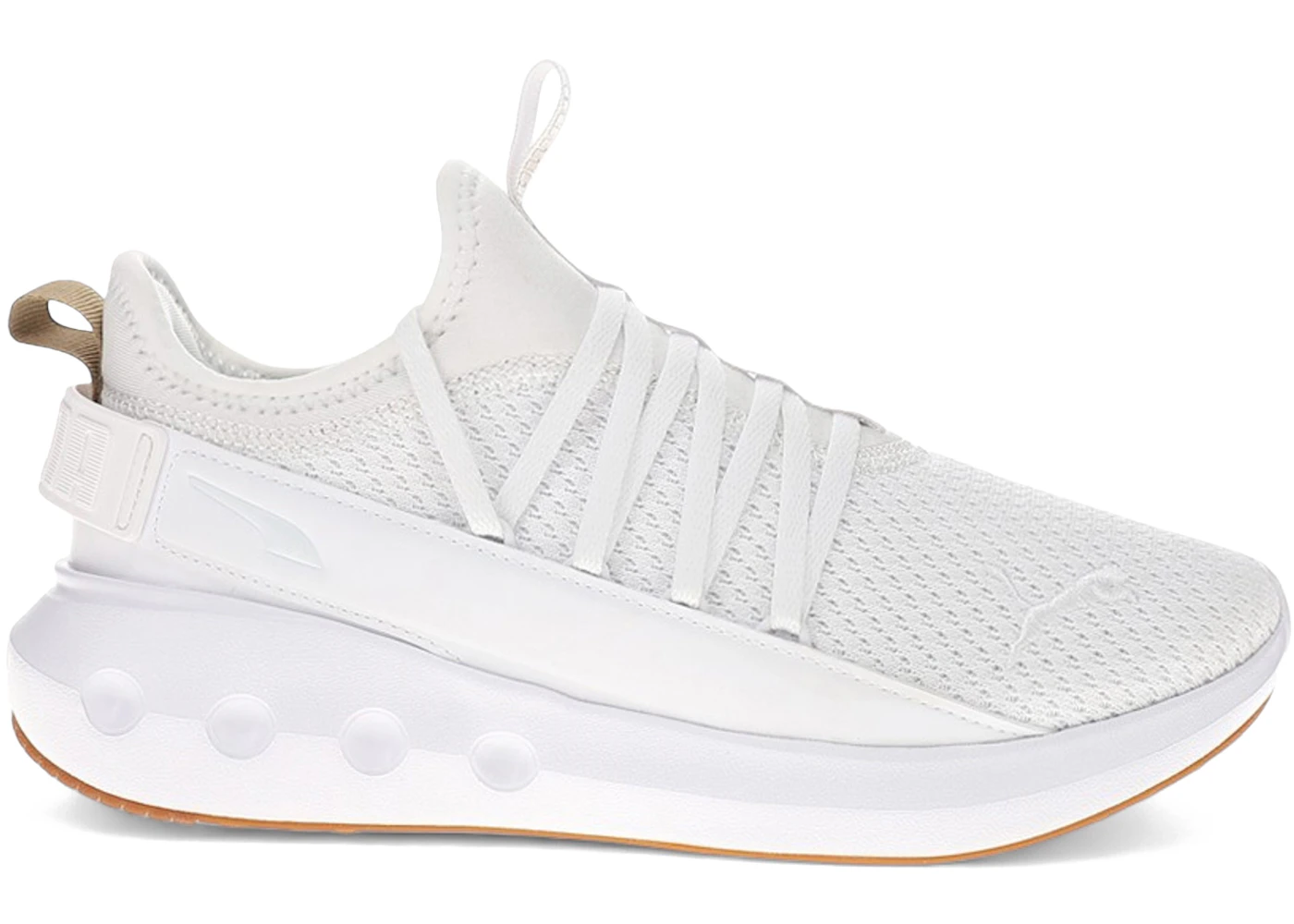 Puma Softride Carson Fresh White Gum