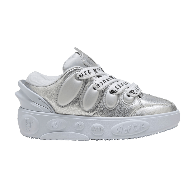Puma LaFrancé Jr 'Written in Chrome Pack - Silver Mist'