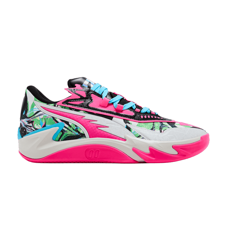 NBA 2K x Puma Scoot Zeros 2 'Mismatched'