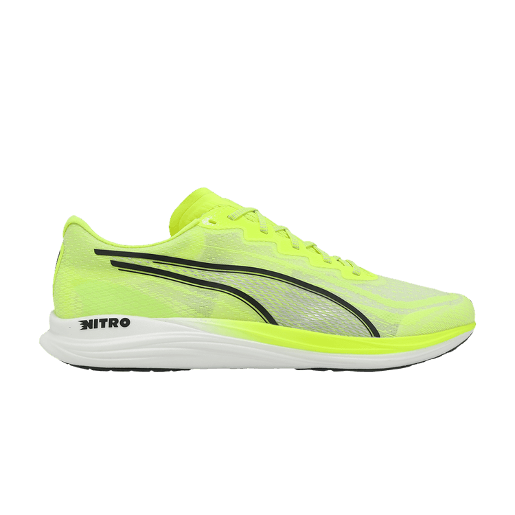 Puma Propio Nitro 'Yellow Alert Black'