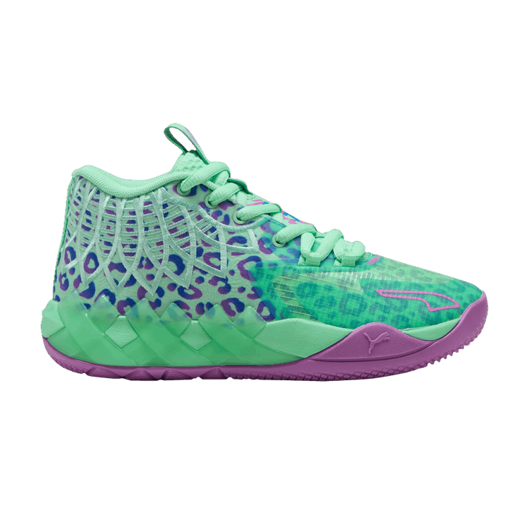 Puma MB.01 Big Kid 'Alien Safari'