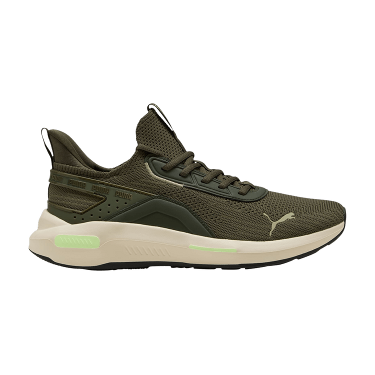 Puma Softride Enzo 5 Hype 'Dark Olive Loden Green'