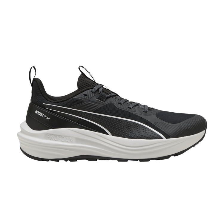 Puma Flare Pro Trail 'Black Feather Gray'