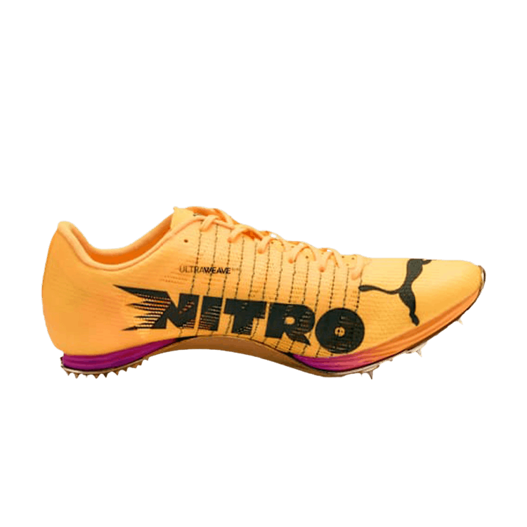 Puma evoSPEED 400 Nitro Elite 2 'Sun Stream Pure Magenta'
