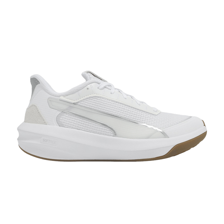 Puma Wmns Softride Courtney 'White Silver'