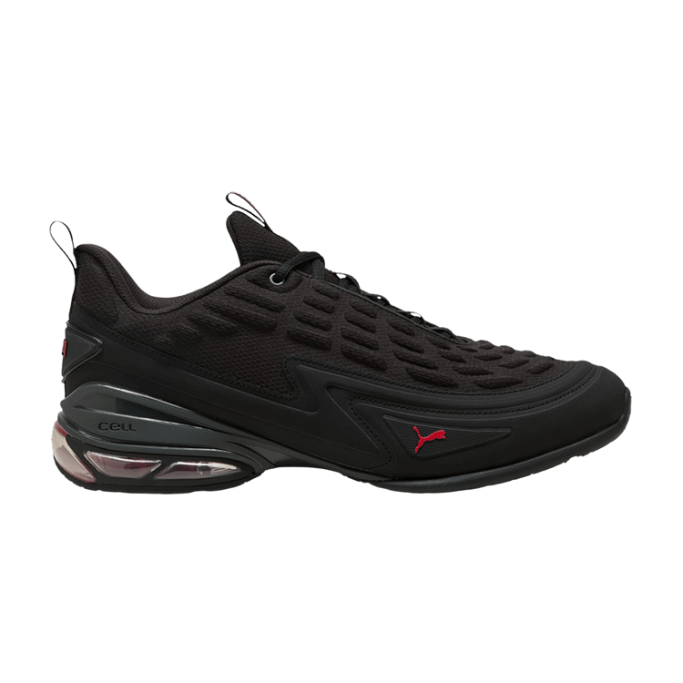 Puma Meza 'Black For All Time Red'