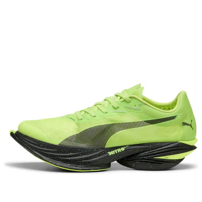 PUMA Fast-R Nitro Elite 3 'Sunny Lime Black'