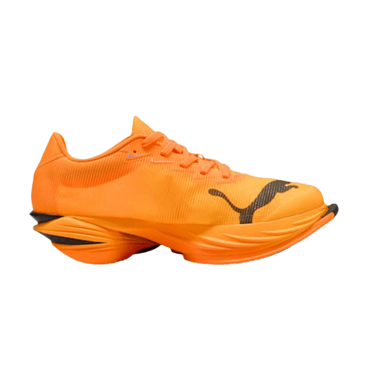 Puma Wmns Fast-R Nitro Elite 3 'Heat Fire Black'