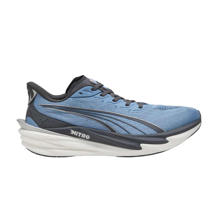 Puma Deviate Nitro 4 'Zen Blue Moody Gray'
