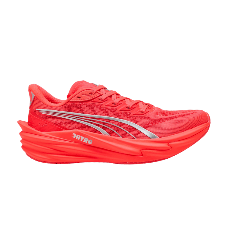 Puma Wmns Deviate Nitro 4 'Ultra Red'