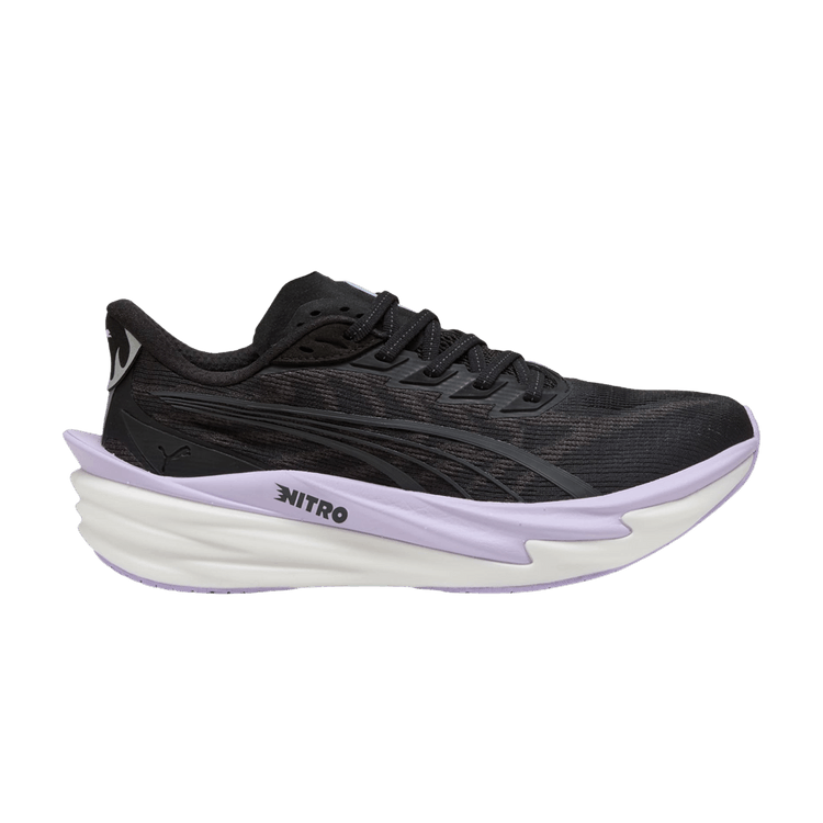 Puma Wmns Deviate Nitro 4 'Black Light Lavender'