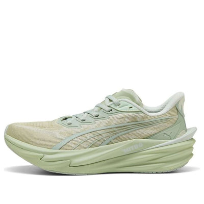 (WMNS) PUMA Deviate Nitro 4 'Soft Grass Créme De Mint'