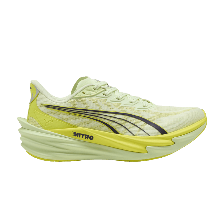 Puma Wmns Deviate Nitro 4 'Green Black'