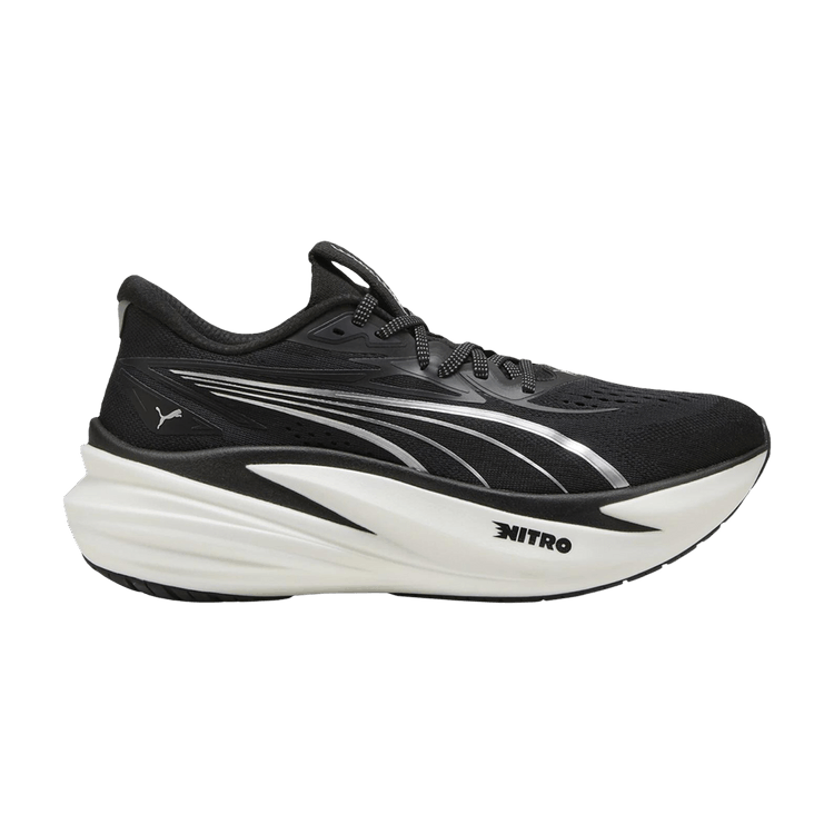 Puma MagMax Nitro 2 'Black White'